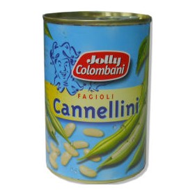 FAGIOLI CANNELLINI AL NAT. GR.400